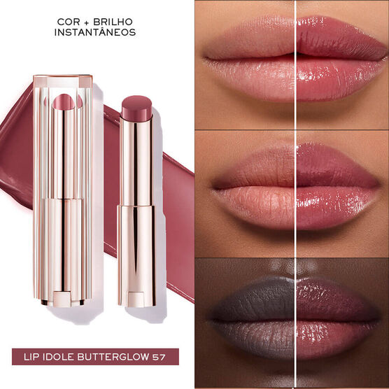 LIP IDOLE BUTTERGLOW 57